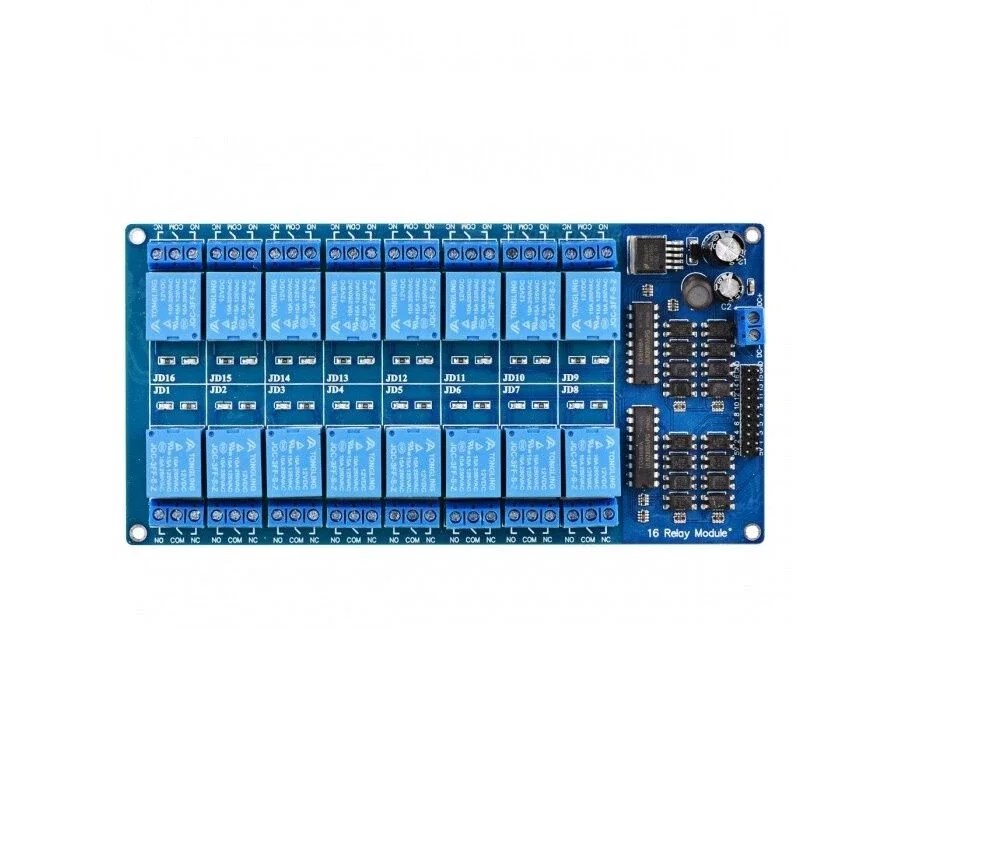 V 2-Channel Relay Module For Arduino ARM PIC Relay Module Control Board With Optocoupler 500x500