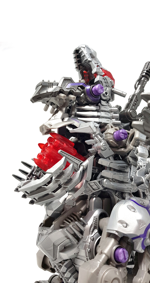 Zoids Wild Zero Grizis | RoboShop