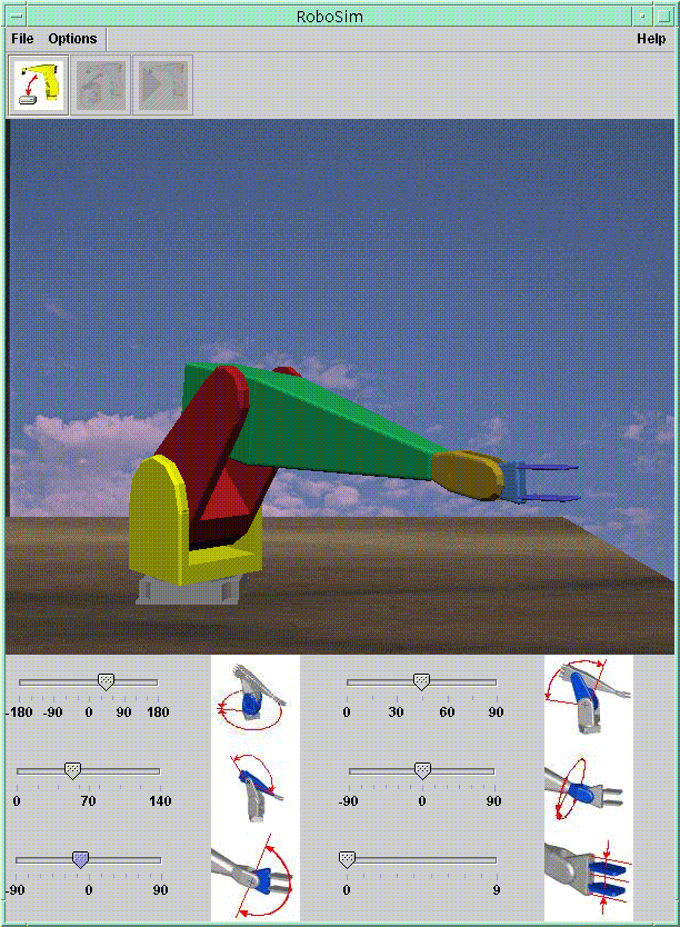 Java 3d Robosim - Download Incredible City Background | Mobile