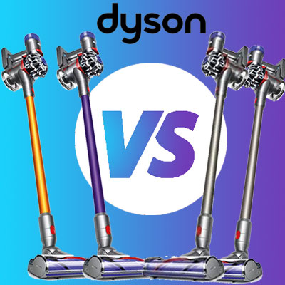 Dyson v10 animal vs absolute: comparison review