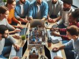 Top Open Source Software For Robotics Programming Robot Builders