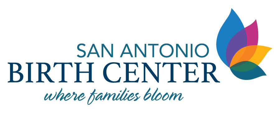 San Antonio Birth Center Logo Design