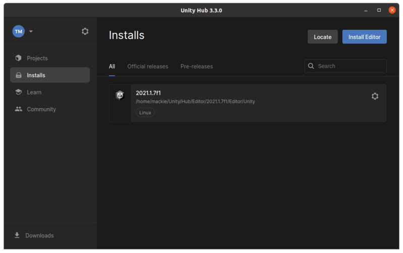Github Drwallie Unity3d Project Setup Initial Project Setup - Best Mountain Images in 8K