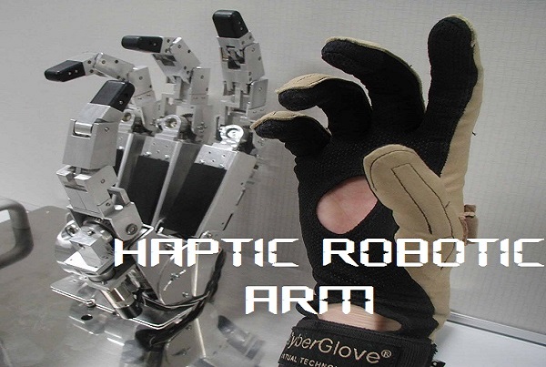 Haptic hotsell robotic arm