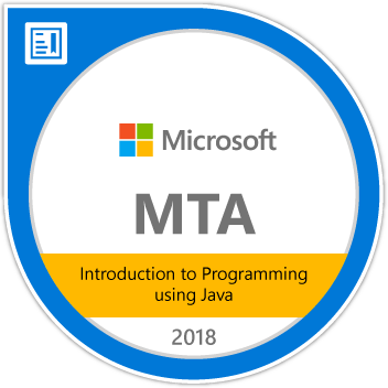 MTA-Introduction-to-Programming-using-Java-2018