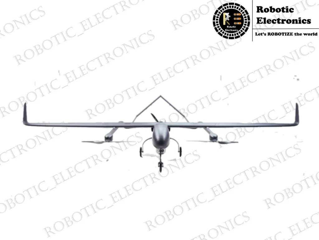 UNMANNED AERIAL VEHICLES ROBOTIC ELECTRONICS