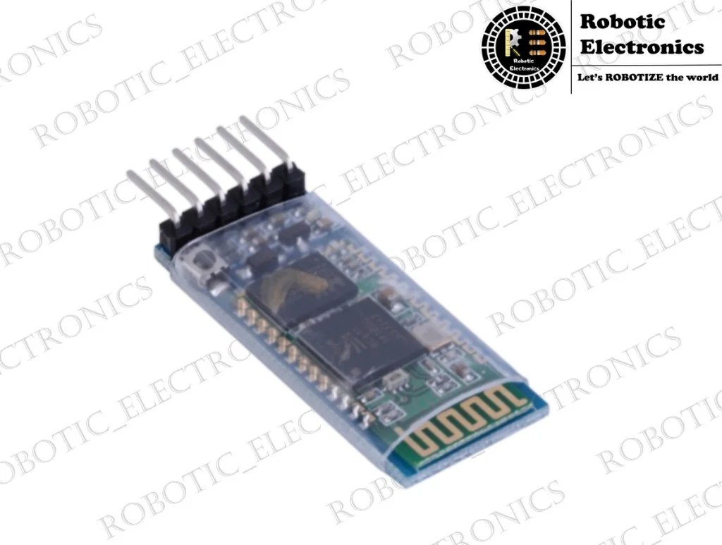 Bluetooth Module interfacing with Arduino uno - HC-05