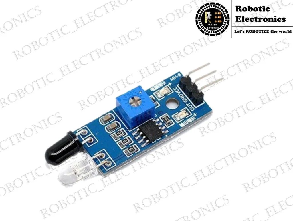 IR SENSOR INTERFACING WITH ARDUINO UNO