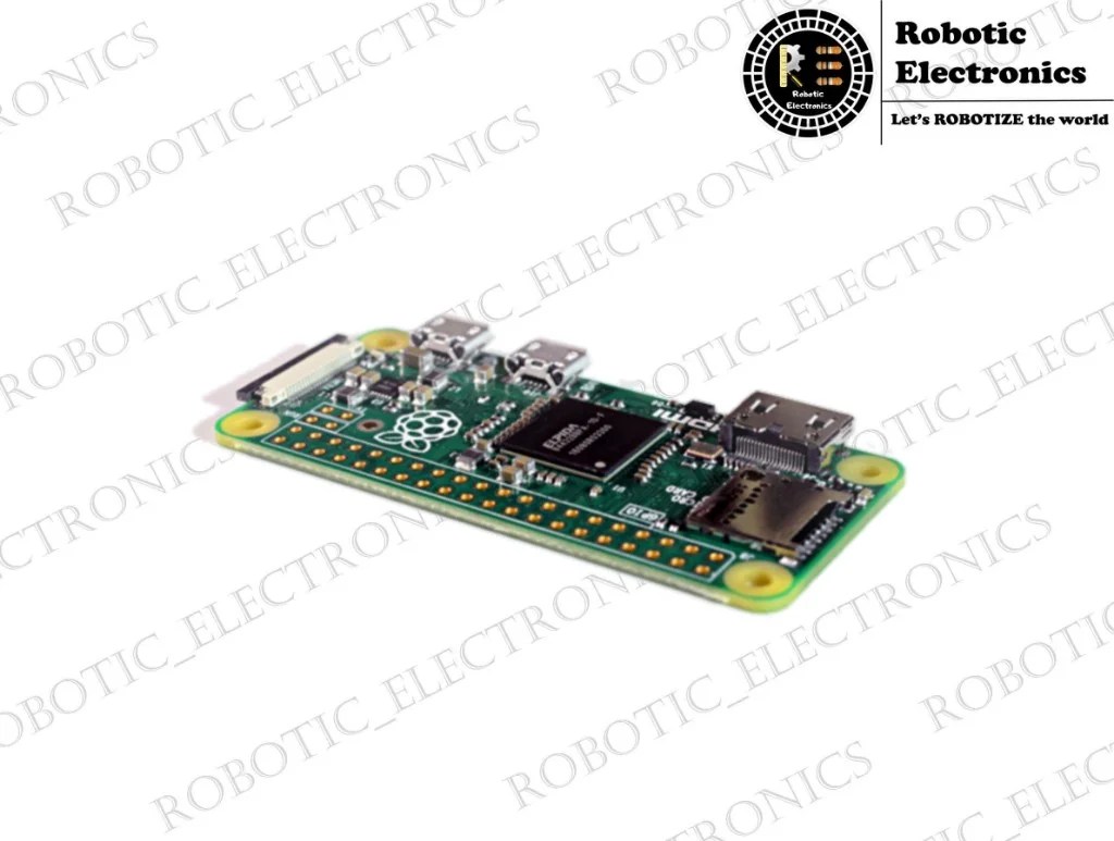 Raspberry Pi Zero Specifications and Pin Configuration