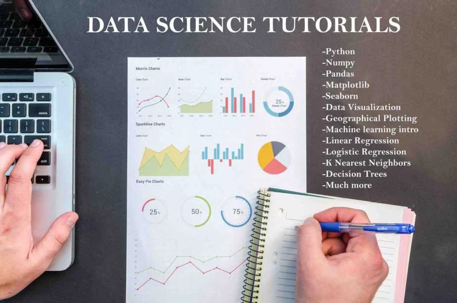 Data Science tutorials | ROBOTIC ELECTRONICS