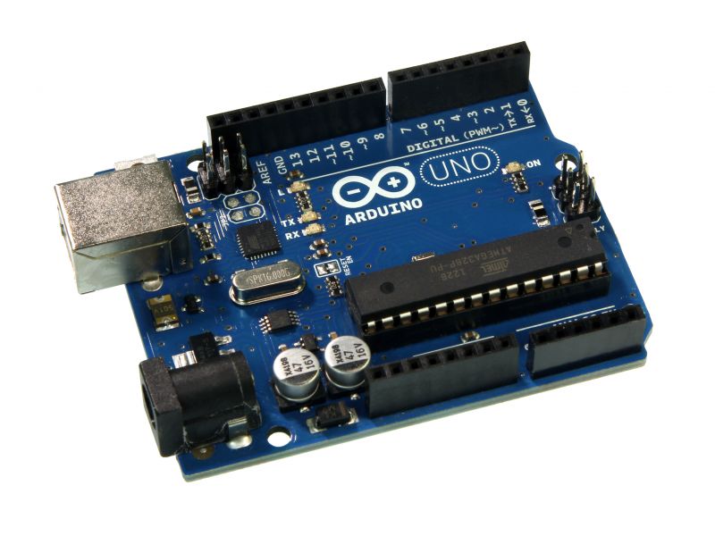 arduino Arduino UNO R3 Board ATmega328P (DIP) - Roboticscomp