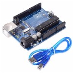 ARDUINO UNO R3 Micro Controller Board with Cable