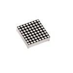 8×8 Red 64 LED Dot Matrix Display