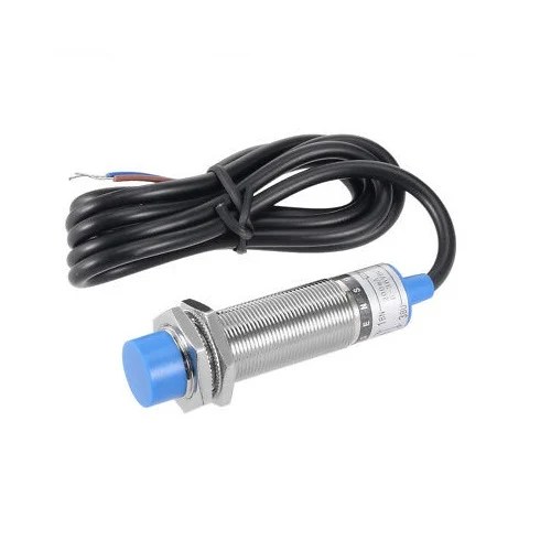 DC 6-36V M12 Inductive 4mm Proximity Sensor Switch - Image 3
