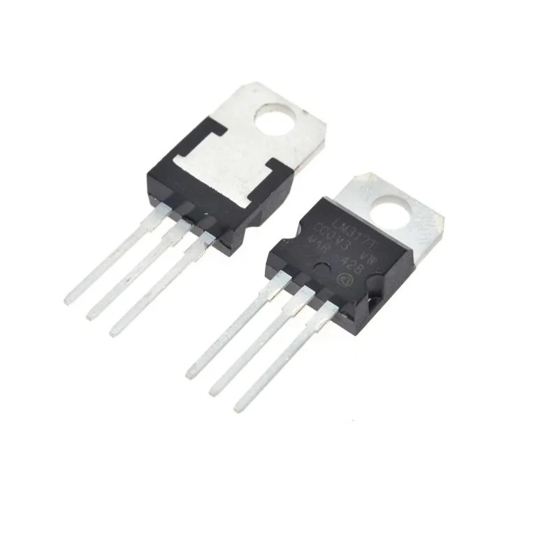 LM317T Adjustable Voltage Regulator - Image 2