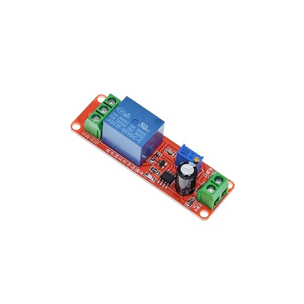 NE555 delay monostable switch module Time delay switch Delay on vehicle