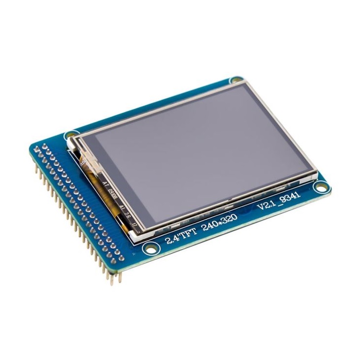 Arduino TFT / Screens / Displays – RoboticsDNA