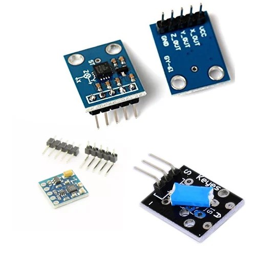 Accelerometer Gyro RoboticsDNA