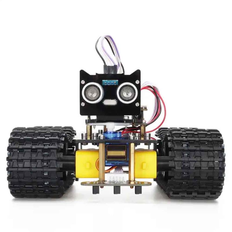 The Ultimate Diy Arduino Robot Kits For Beginners R Arduino - Ocean Pictures - Classic Retina Collection
