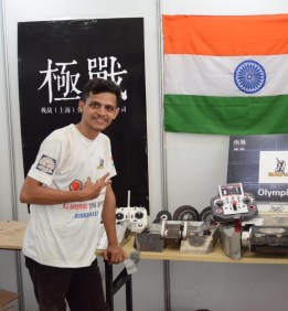 Prixx works Pune Robotics Startup