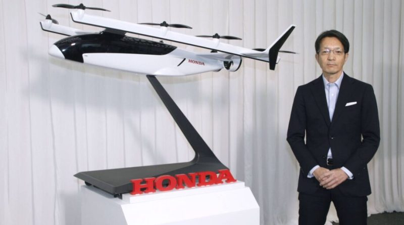 Honda planning to launch rocket carrying satellite for connected cars