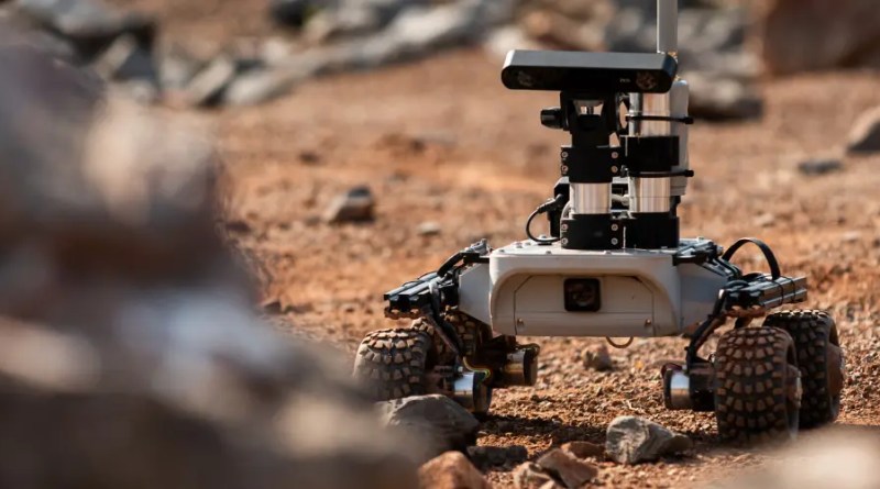 European Rover Challenge 2022 teams