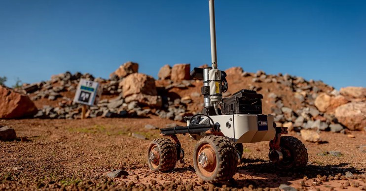 European Rover Challenge 2022
