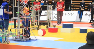 Doordarshan to broadcast the DD-Robocon 2022 event from Delhi