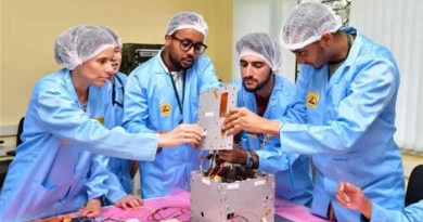 Indian Space agency ISRO trains 31 foreign engineers in nanosatellite building