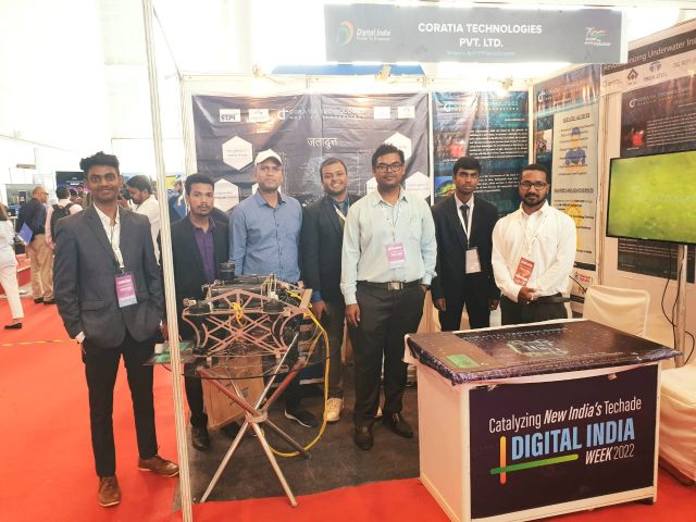 NIT- Rourkela alumni innovate robotics solution for underwater inspections