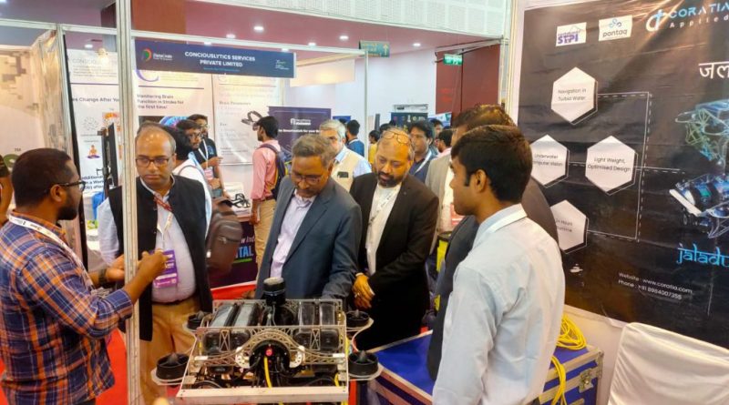 NIT- Rourkela alumni innovate robotics solution for underwater inspections