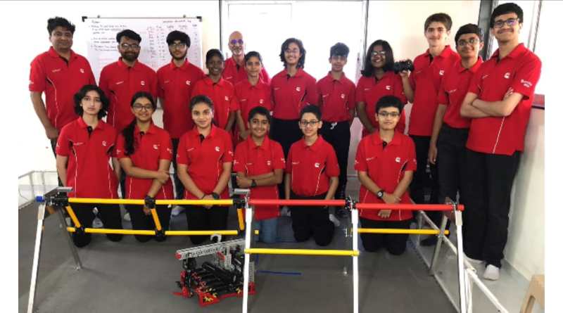 Team Horcruxes will represent India at FIRST World Robotics Championship 2024