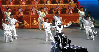China Humanoid Robot Games 2025