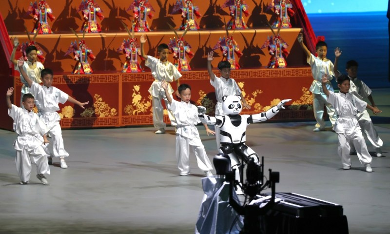 China Humanoid Robot Games 2025