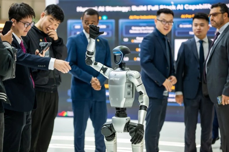 China Humanoid Robot Games 2025
