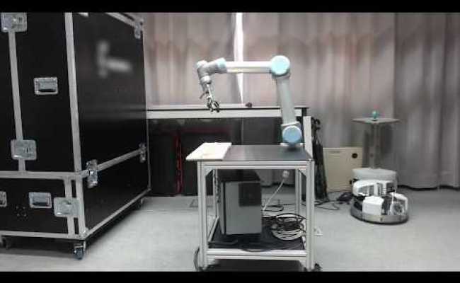 Monocular Camera-based Pose Estimation Of Articulated Robots Using Deep ...