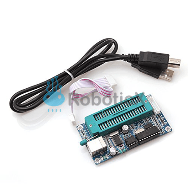 DollaTek K150 ICSP PIC USB Automatische Programmierung Entwickeln Sie einen Microcontroller Programmer + Cable