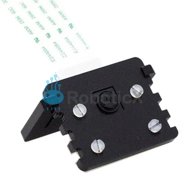 Raspberry Pi Camera Module Mount - RoboticX