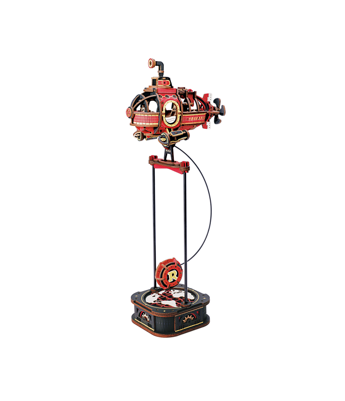ROKR Deep-Sea Adventurer Pendulum Balance Toy 3D Puzzle MCD04