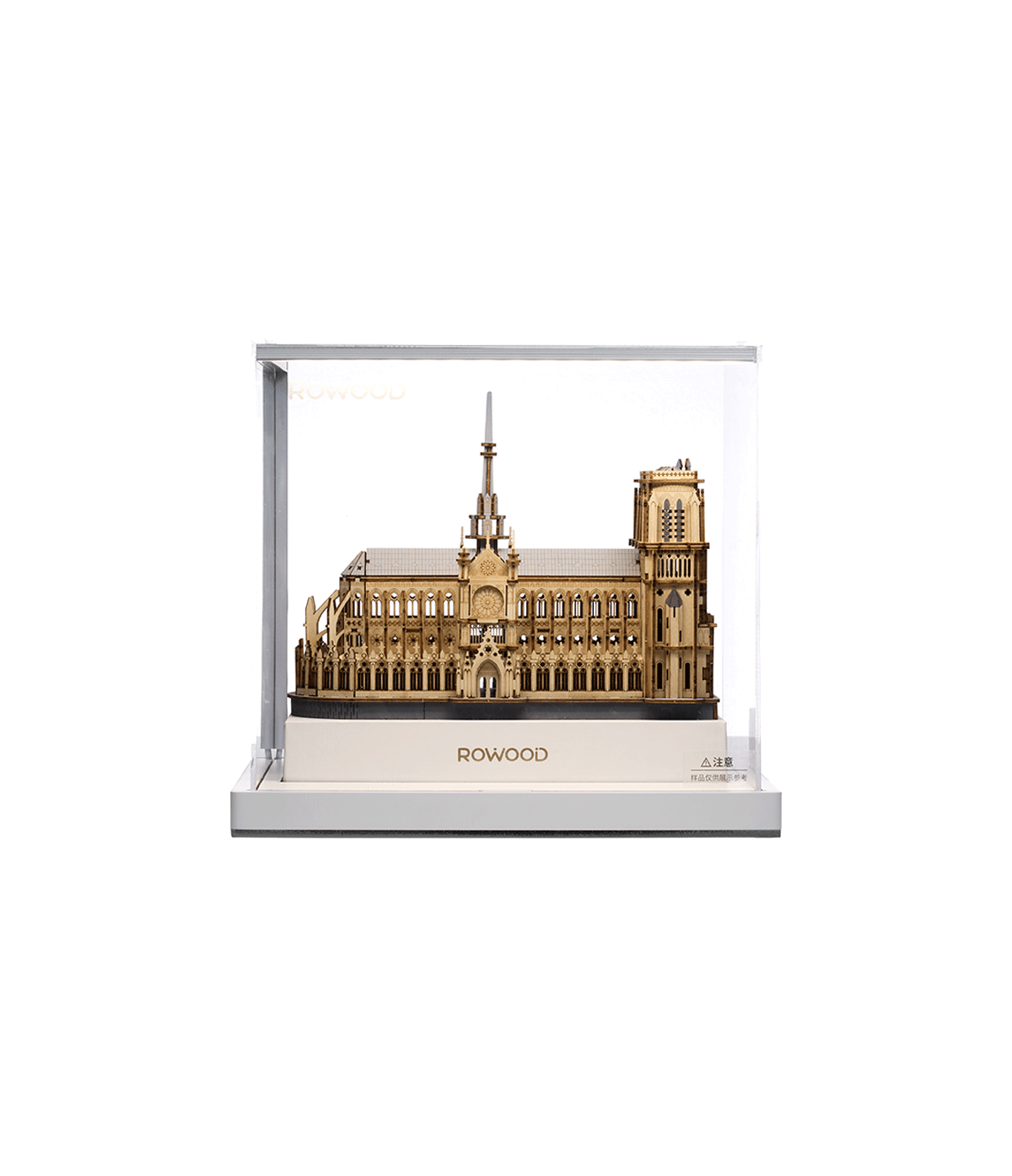 Rolife Paris Cathedral Display Showcase TG511Z