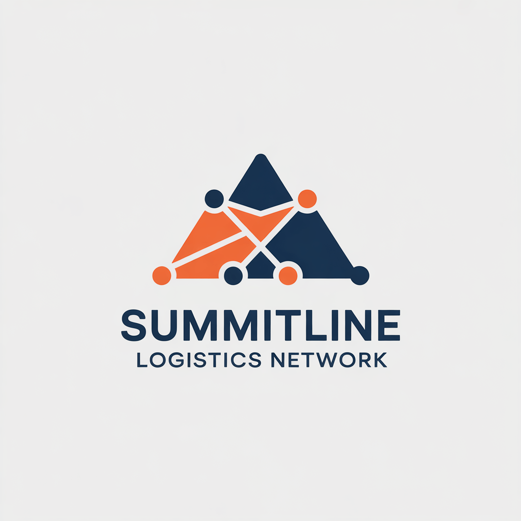 Summitline Logistics Network Logo
