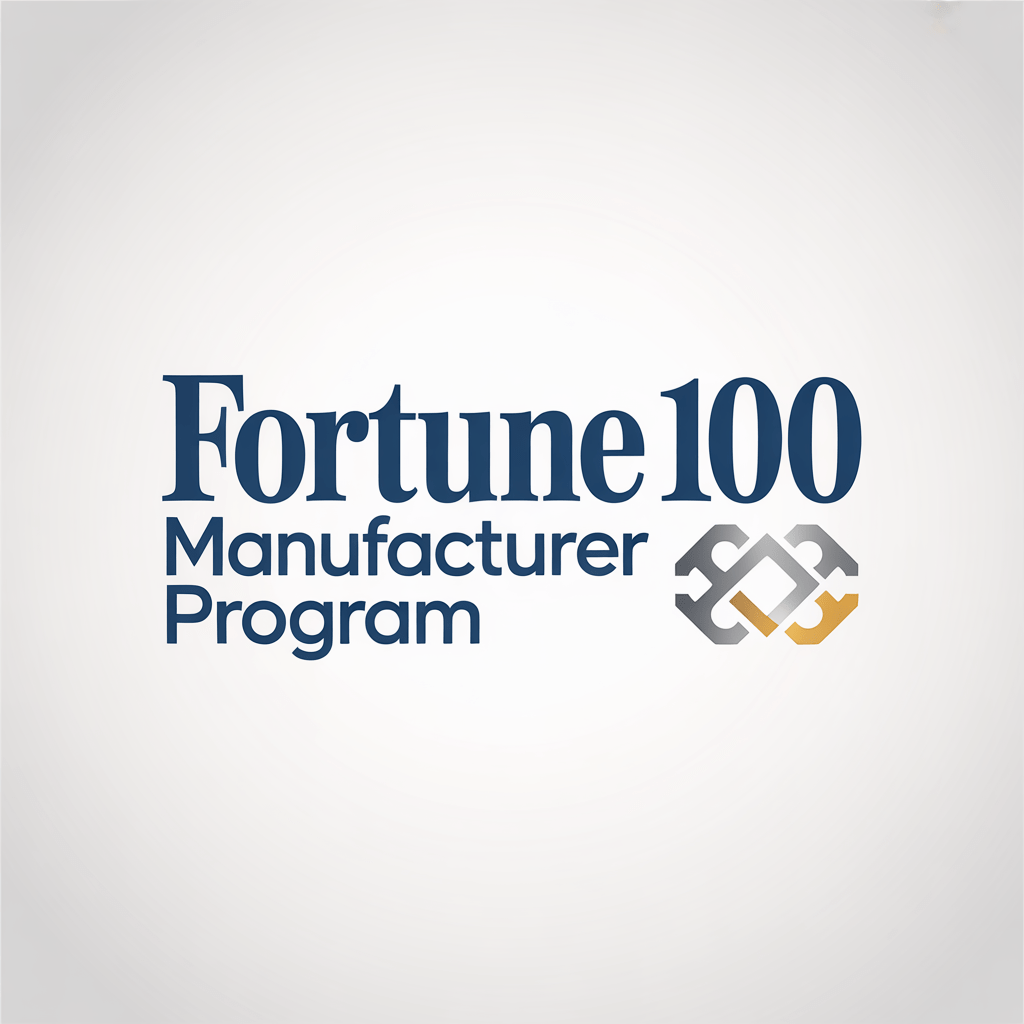Fortune 100 HR Program Logo