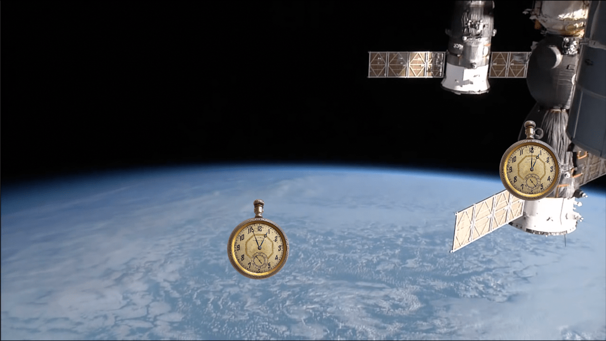 ¿Qué es la continuidad del espacio-tiempo? - Robotitus