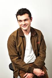 Han Solo actor Alden Ehrenreich