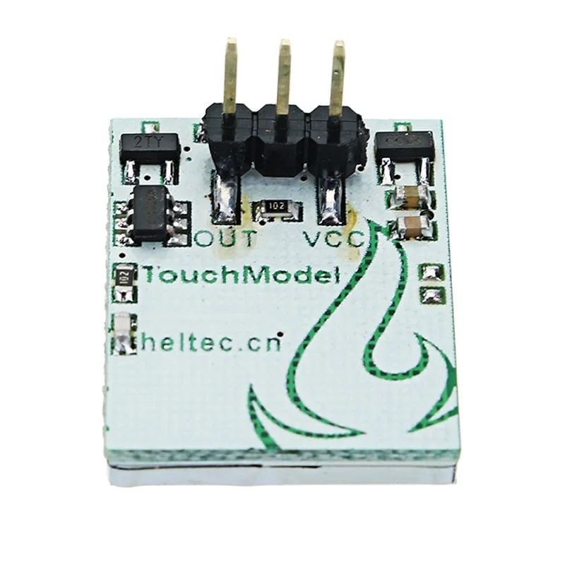 Capacitive Touch Switch Httm Touch Button Sensor Module Green Buy - Artistic Mountain Photo - HD