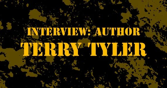 Author Terry Tyler