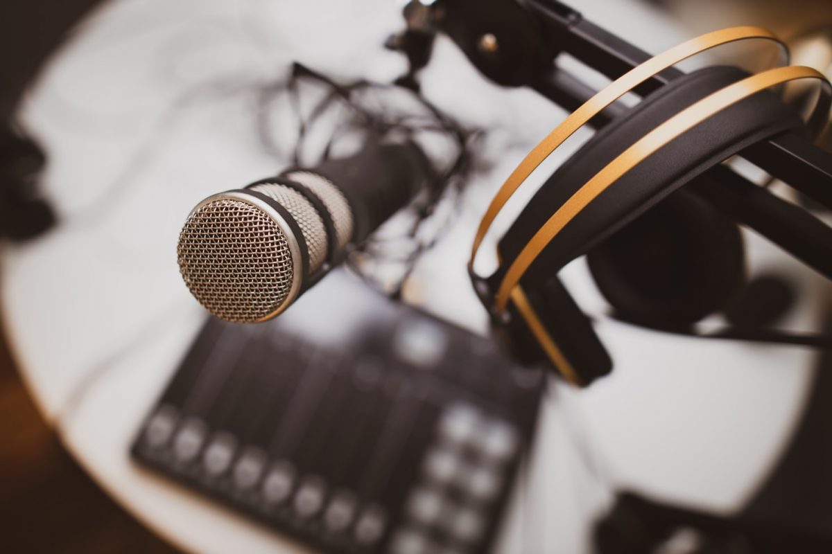 Podcasting Equipment For Beginners Podcasting Equipment For Beginners