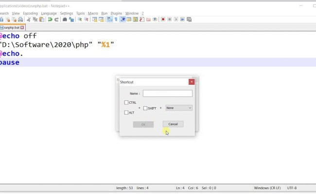 How To Create A Database In PHP Using Xampp | Robots.net