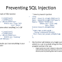 How To Prevent Sql Injections PHP | Robots.net