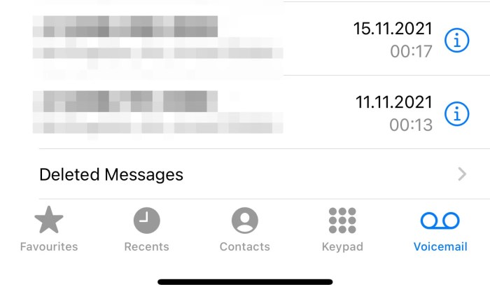 Delete Voicemail on Android in 2 Easy Steps How to undelete voicemail on android